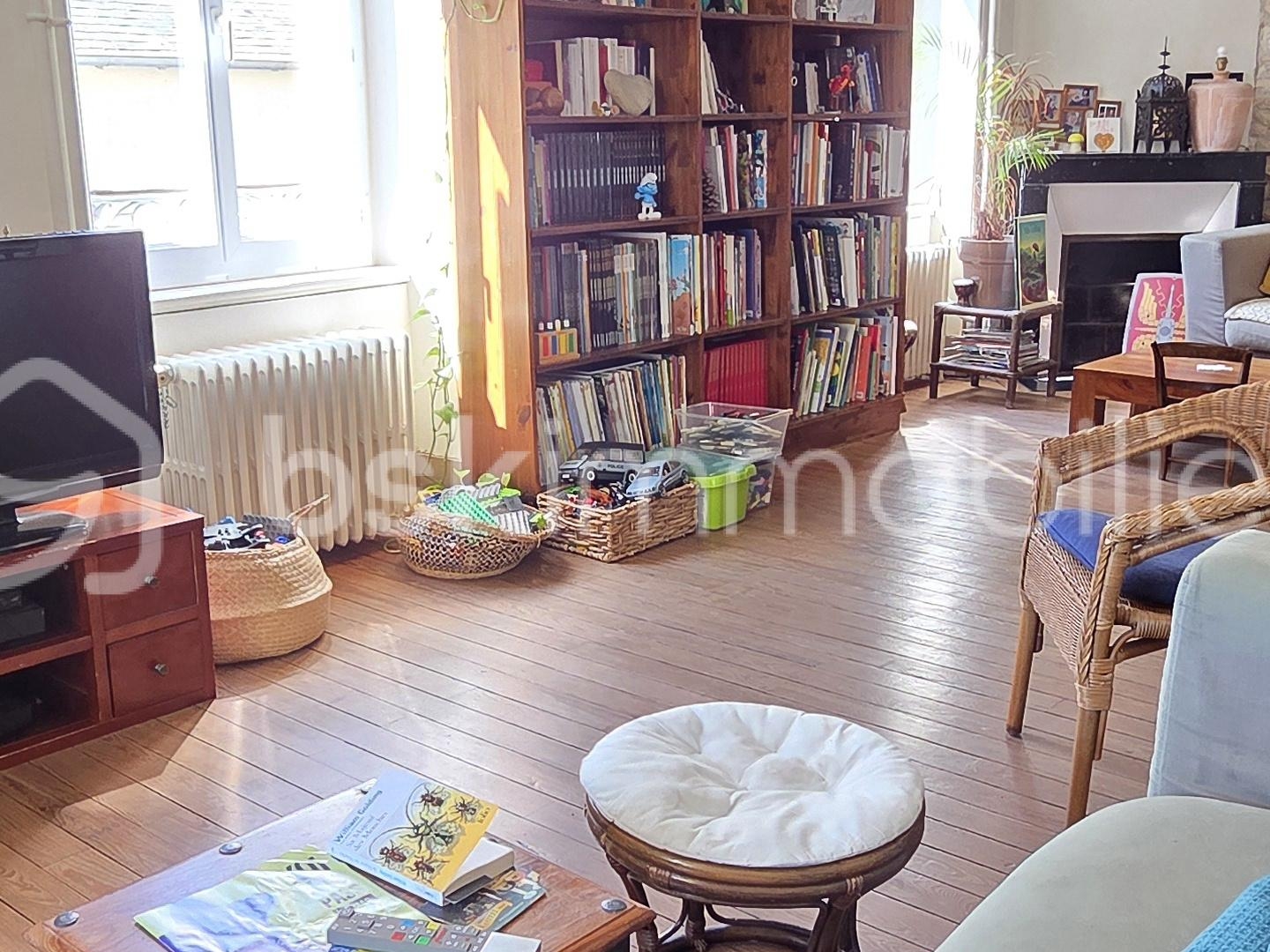 Maison 5 pièces 133 m²