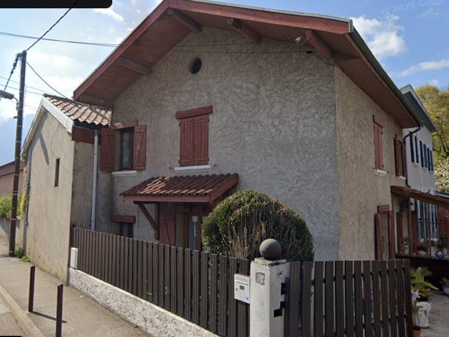 Immeuble à vendre - 4 pièces - 90m2 - Échirolles (38130)