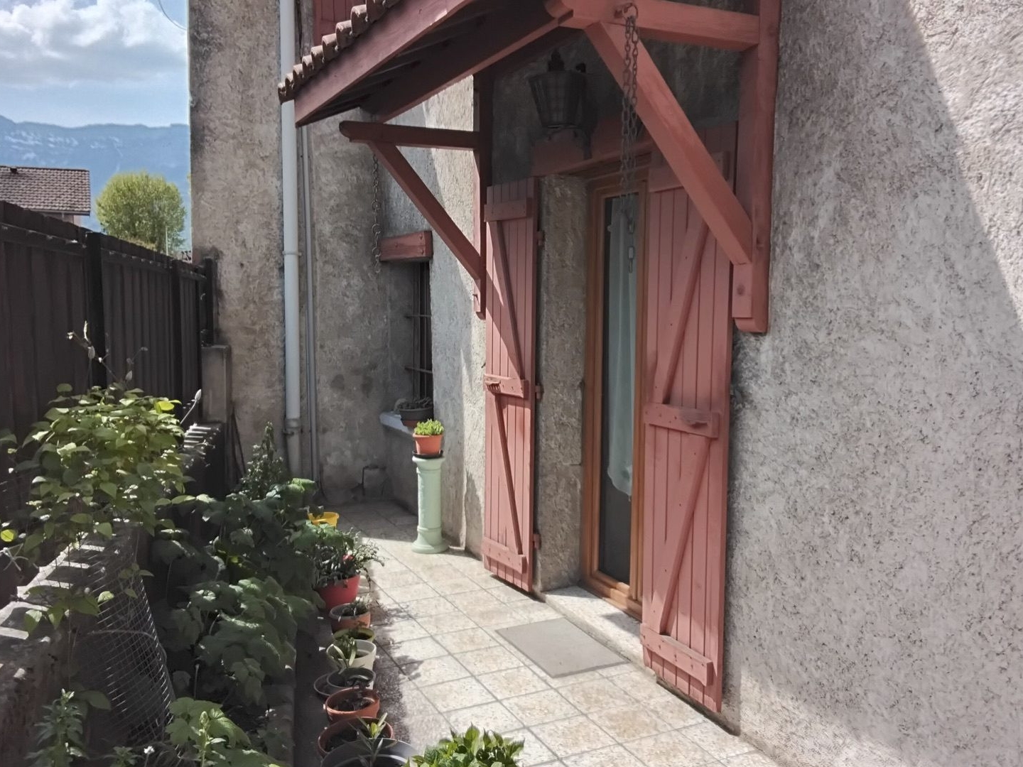 Immeuble à vendre - 4 pièces - 90m2 - Échirolles (38130)