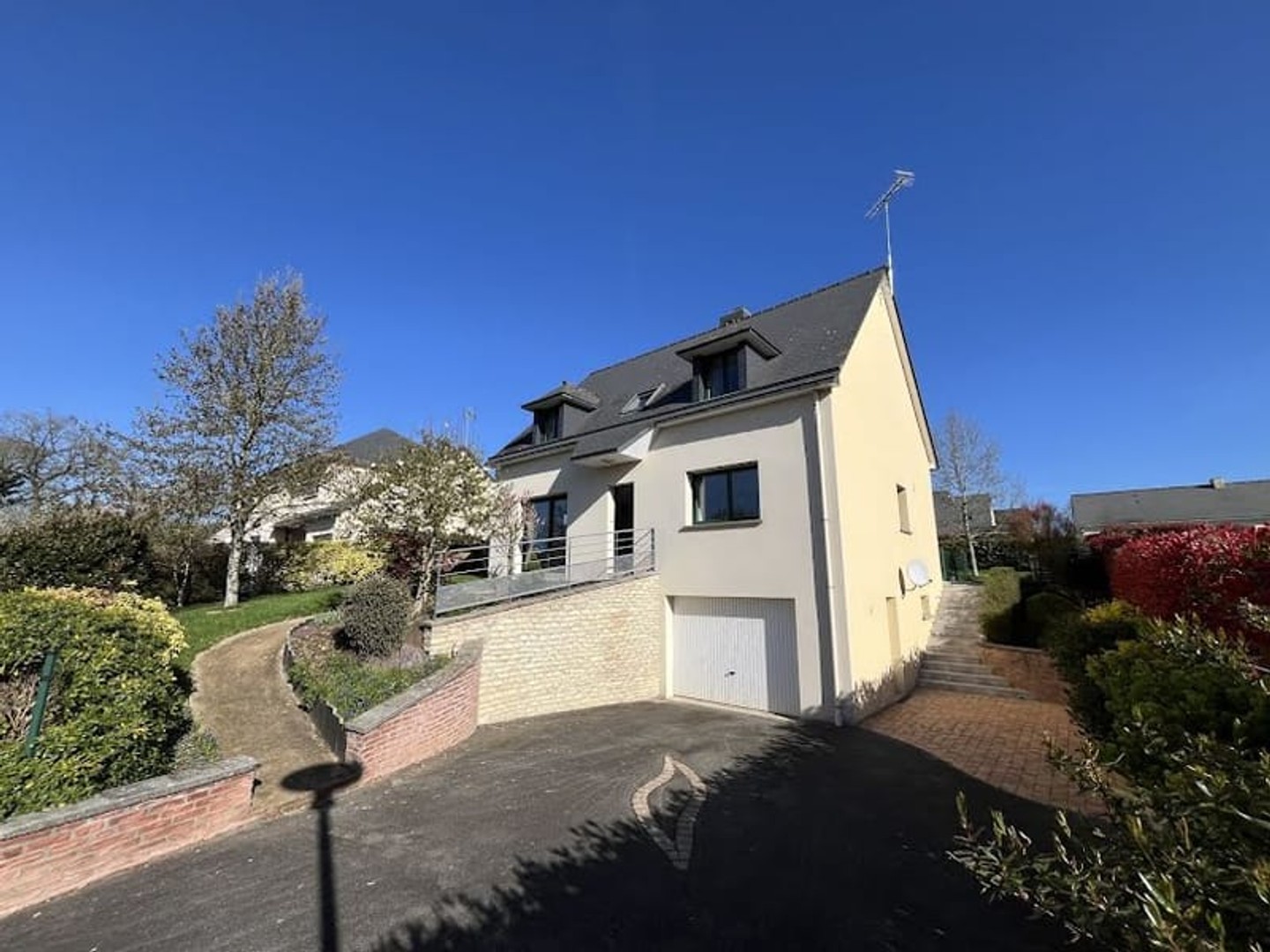 Villa 6 pièces 130 m²