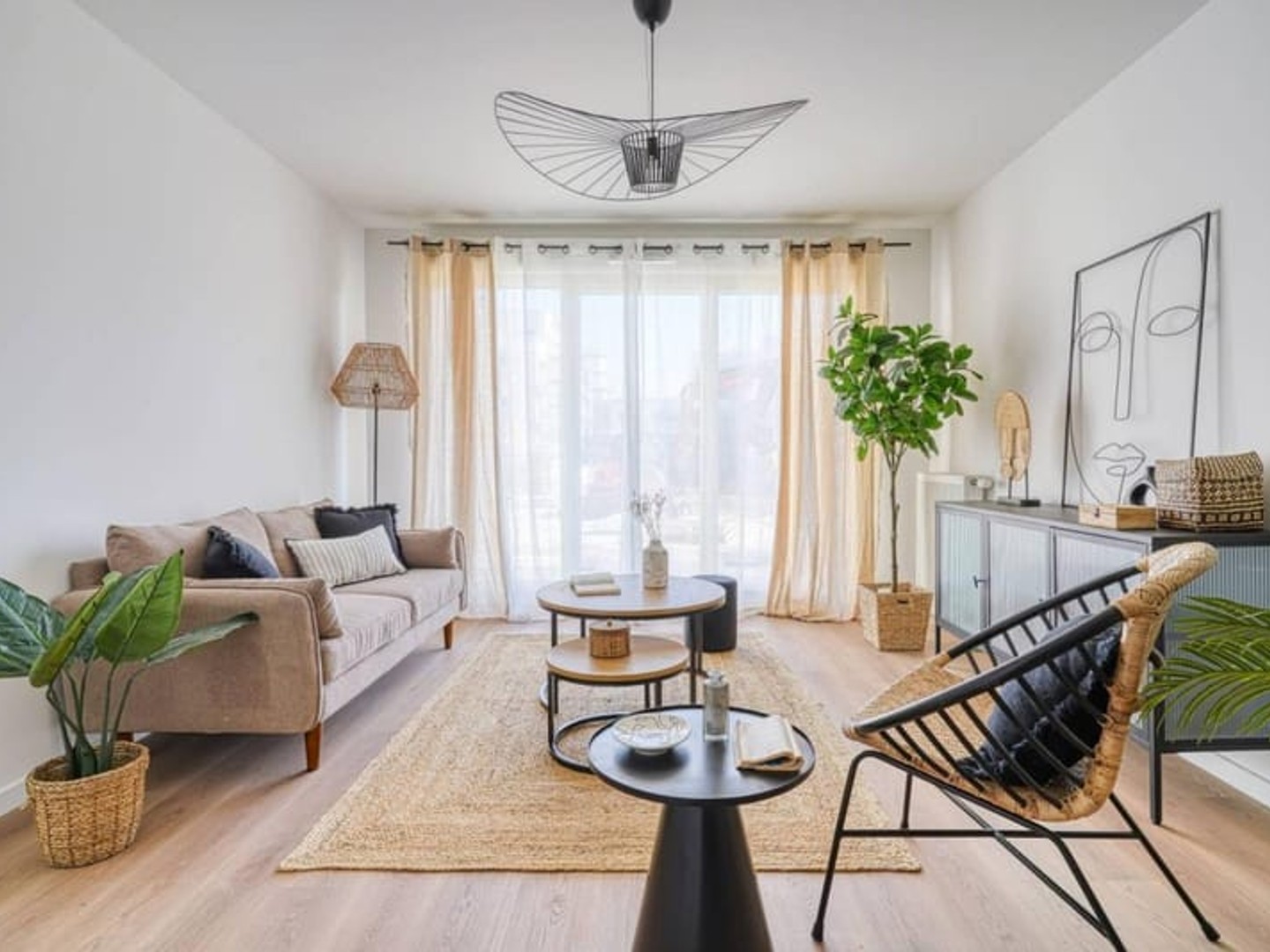 Appartement T4 d'exception