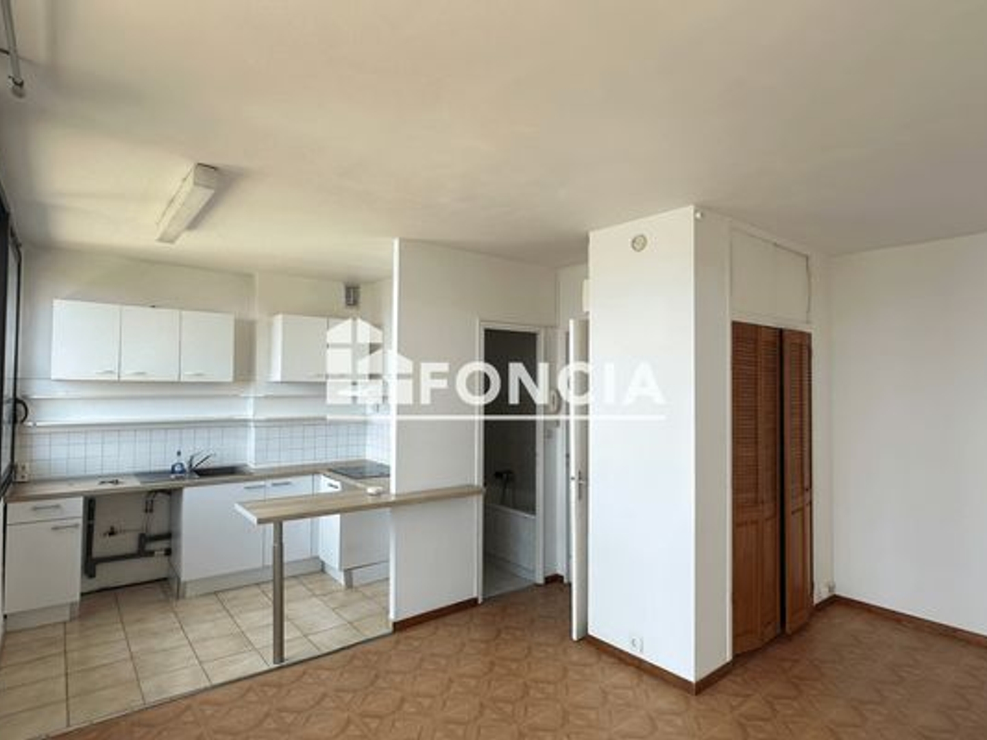 Appartement 1 pièce 28 m²