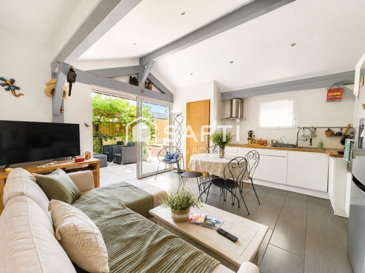 Maison à vendre - 3 pièces - 56m2 - Audenge (33980)