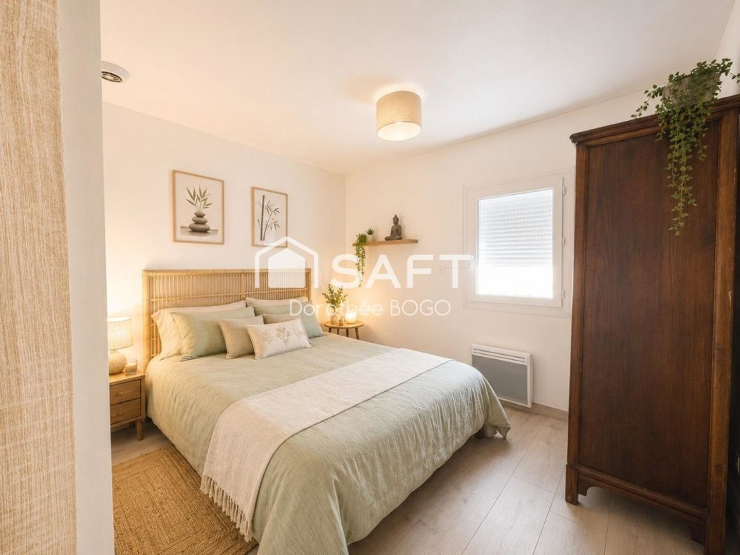 Maison à vendre - 3 pièces - 56m2 - Audenge (33980)