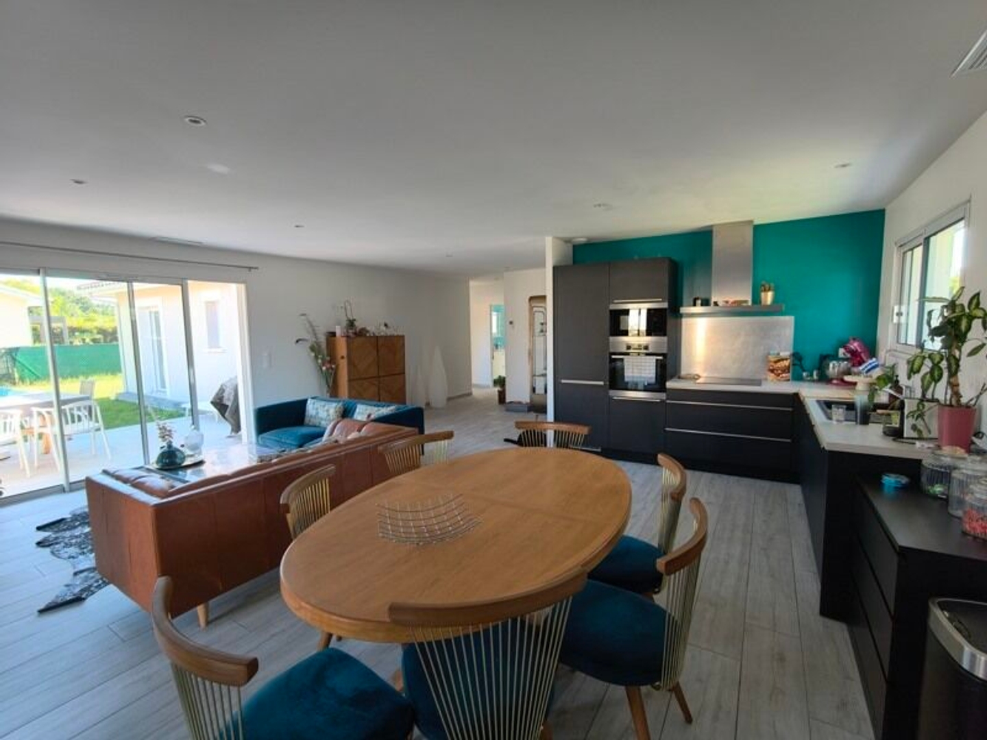 Maison à vendre - 5 pièces - 122m2 - Belin-Béliet (33830)