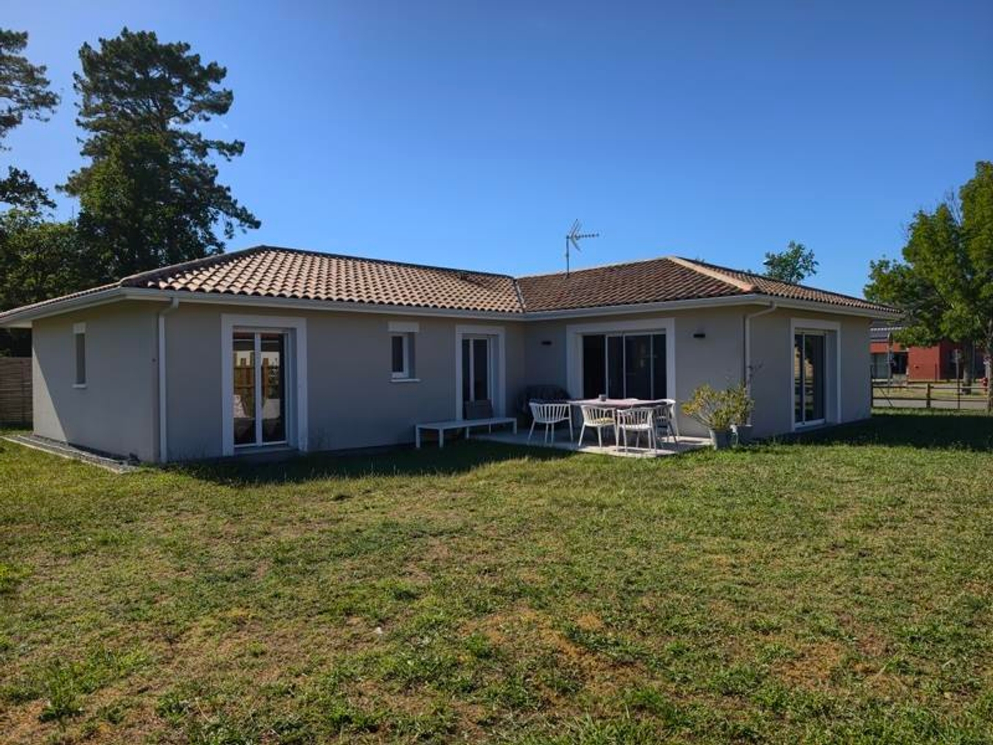 Maison à vendre - 5 pièces - 122m2 - Belin-Béliet (33830)