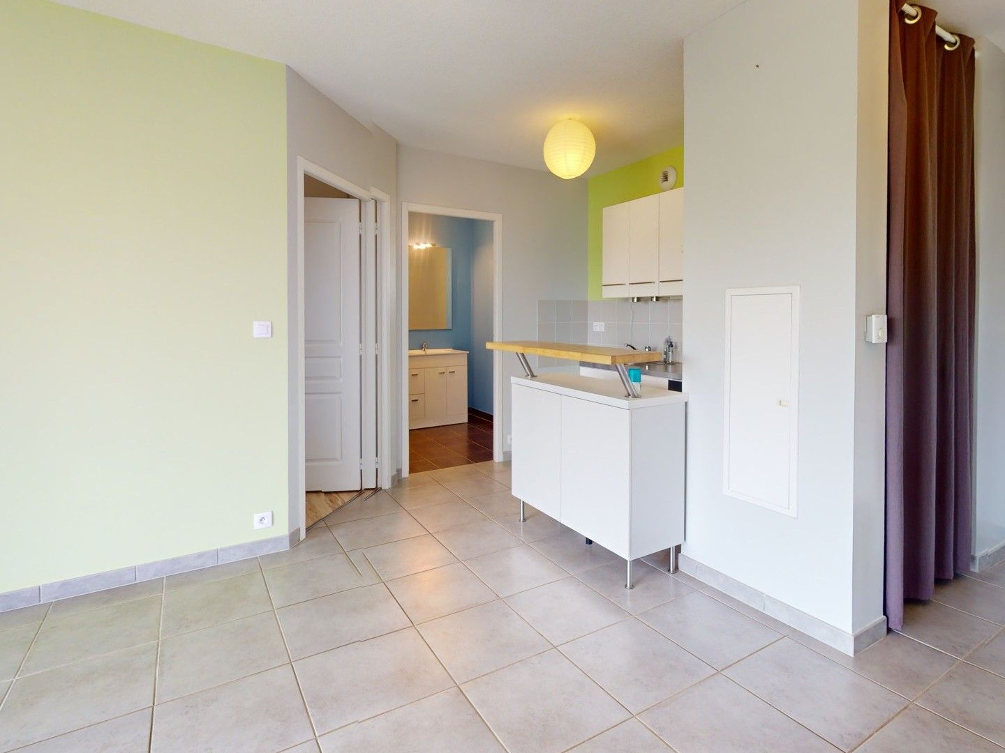 Appartement 1 pièce 35 m²