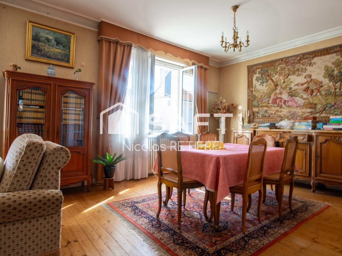 Maison à vendre - 3 pièces - 68m2 - Nantes (44100)