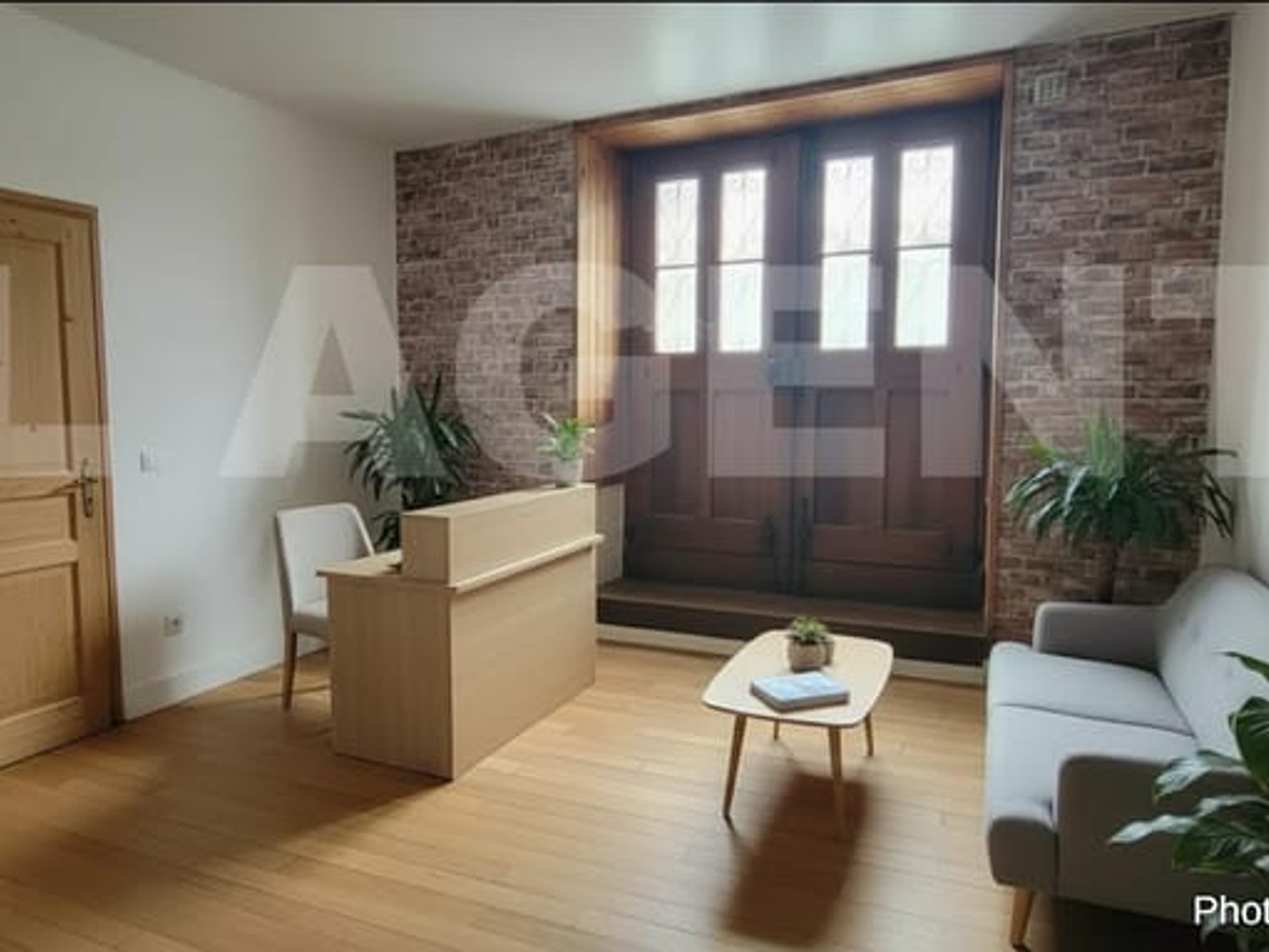 Immeuble commercial 3 pièces 49 m²