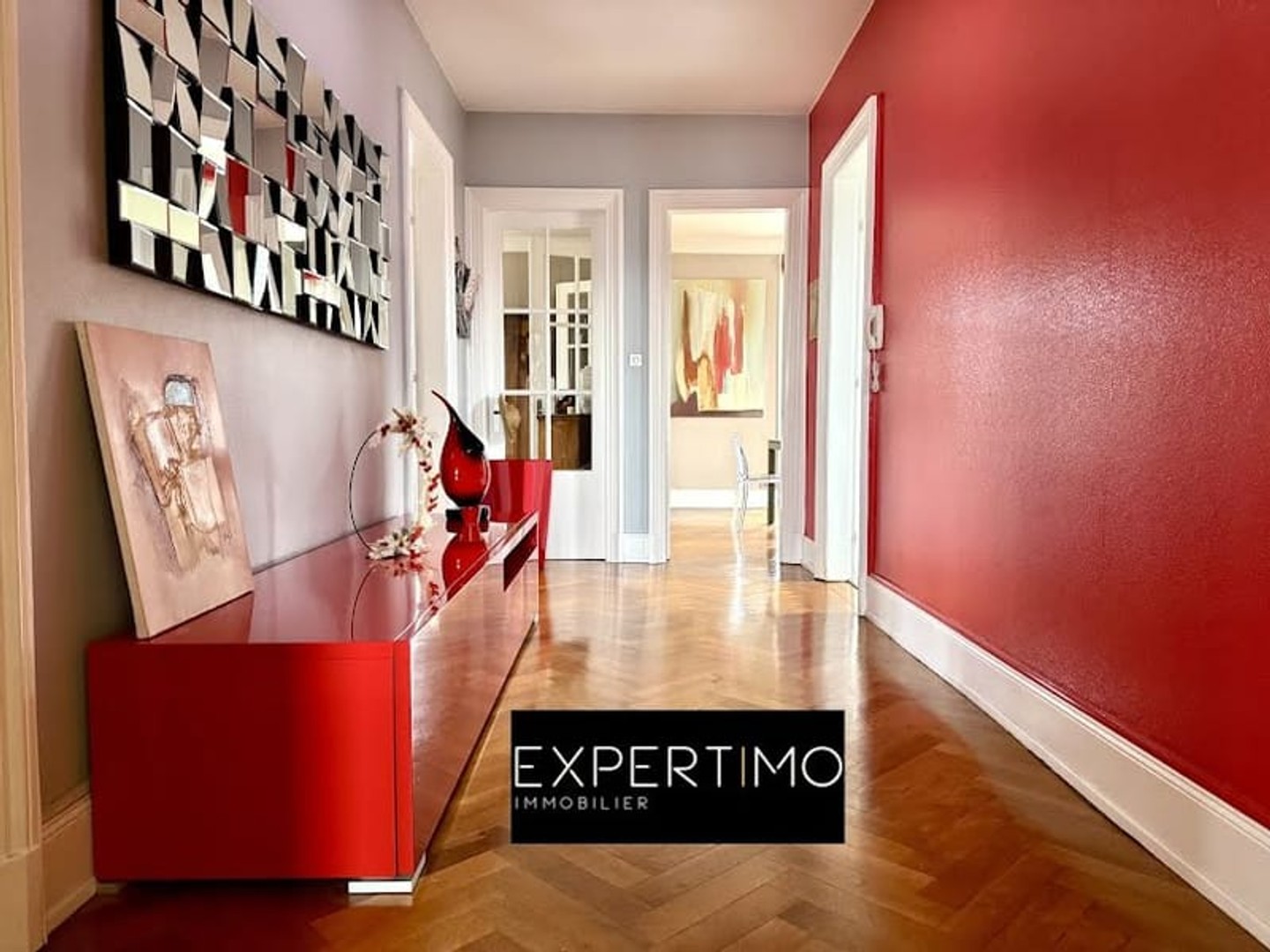 Appartement 5 pièces 143 m²