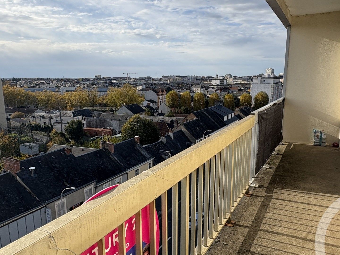 Appartement 1 pièce 28 m²