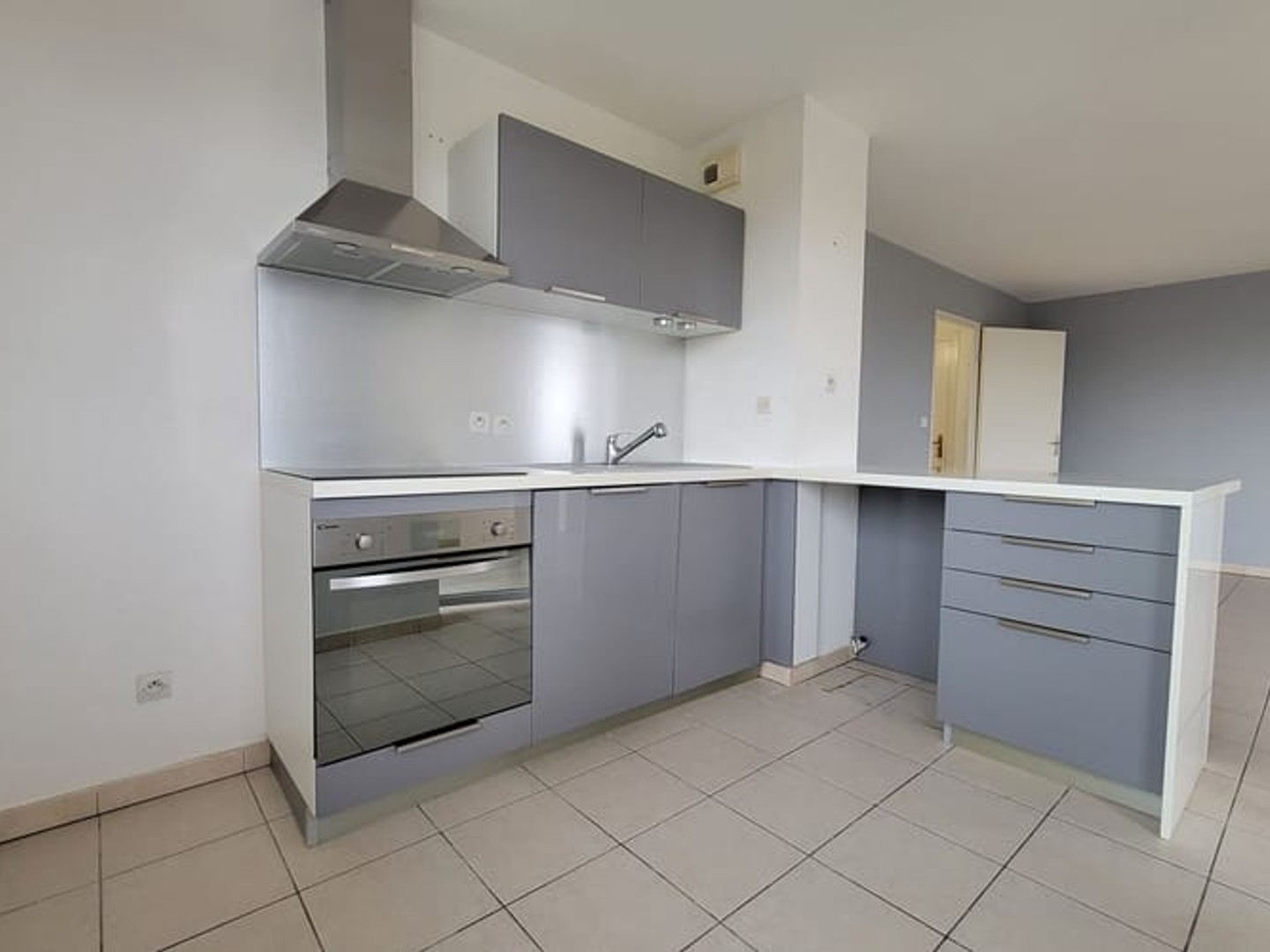 Appartement 3 pièces 62 m²