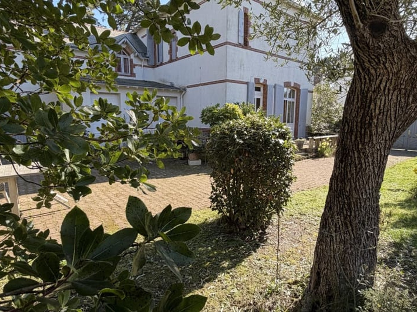 Villa du XIX ème siècle Plage Benoit