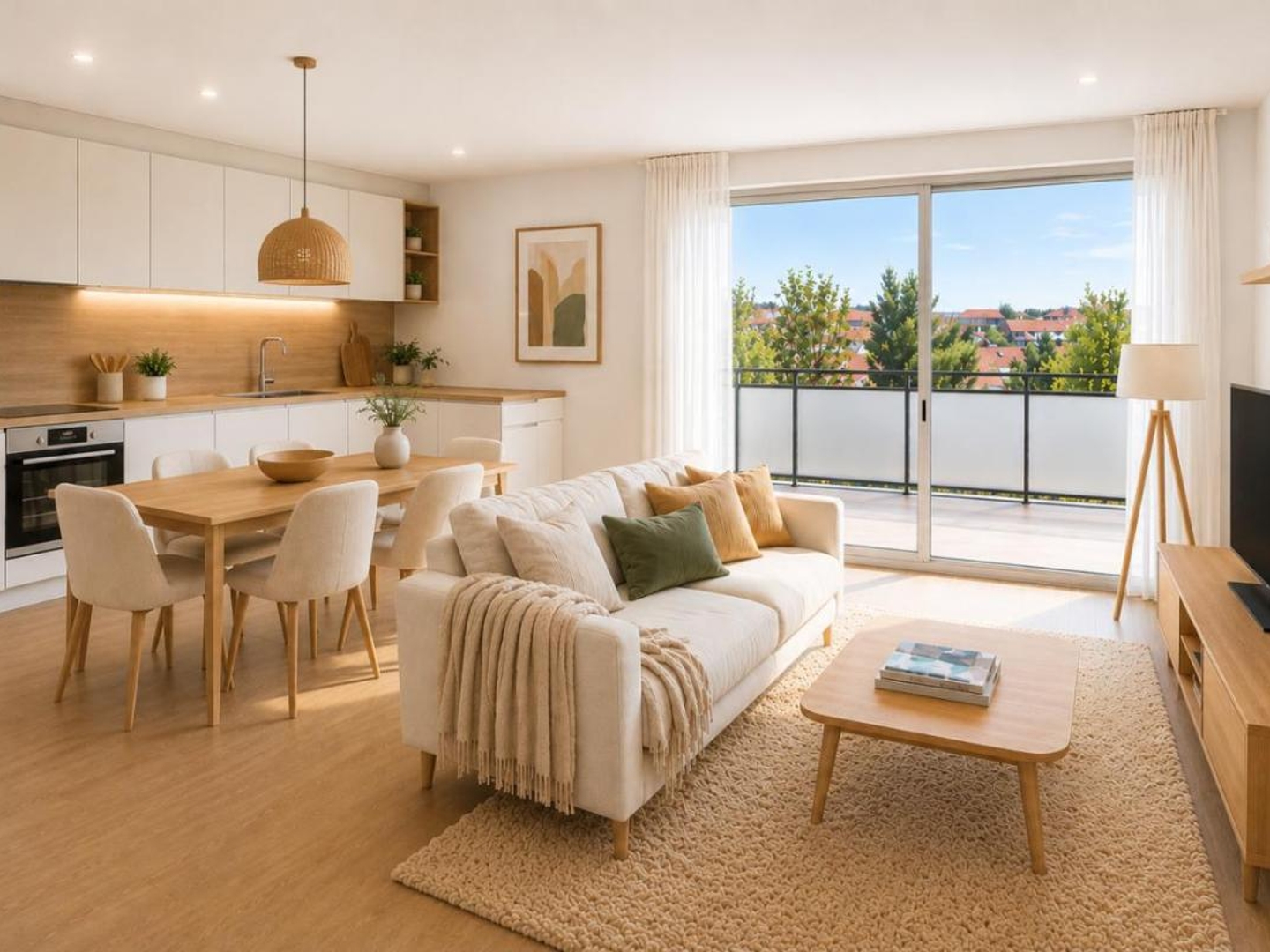 Appartement T2 de 45m² à DRANCY