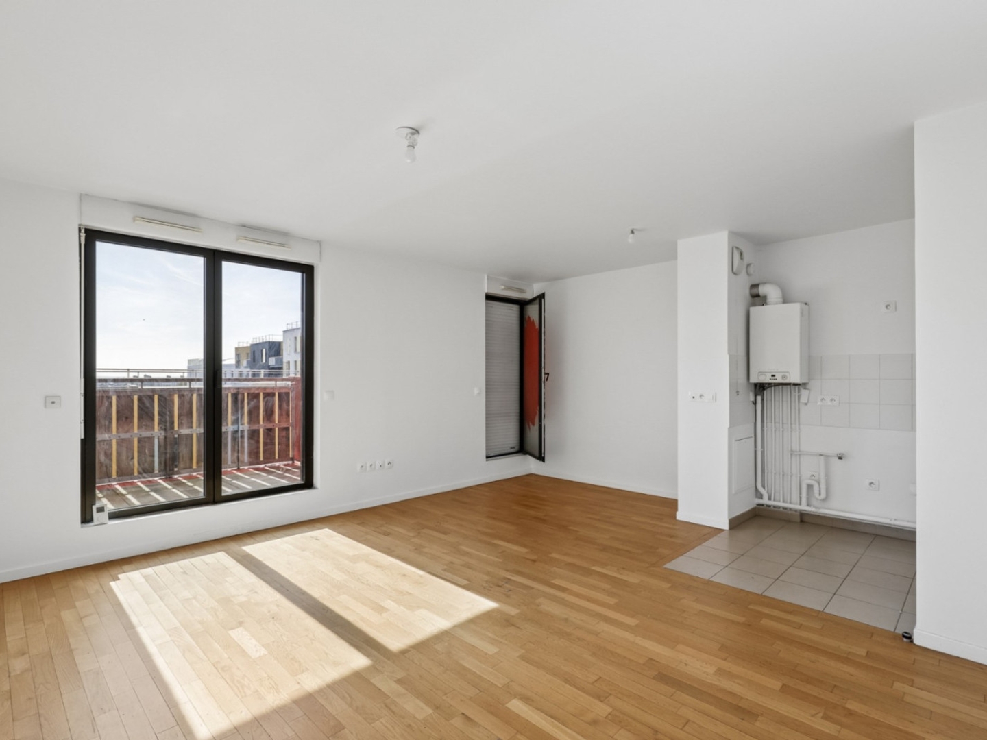Appartement à vendre - Montreuil (93100)