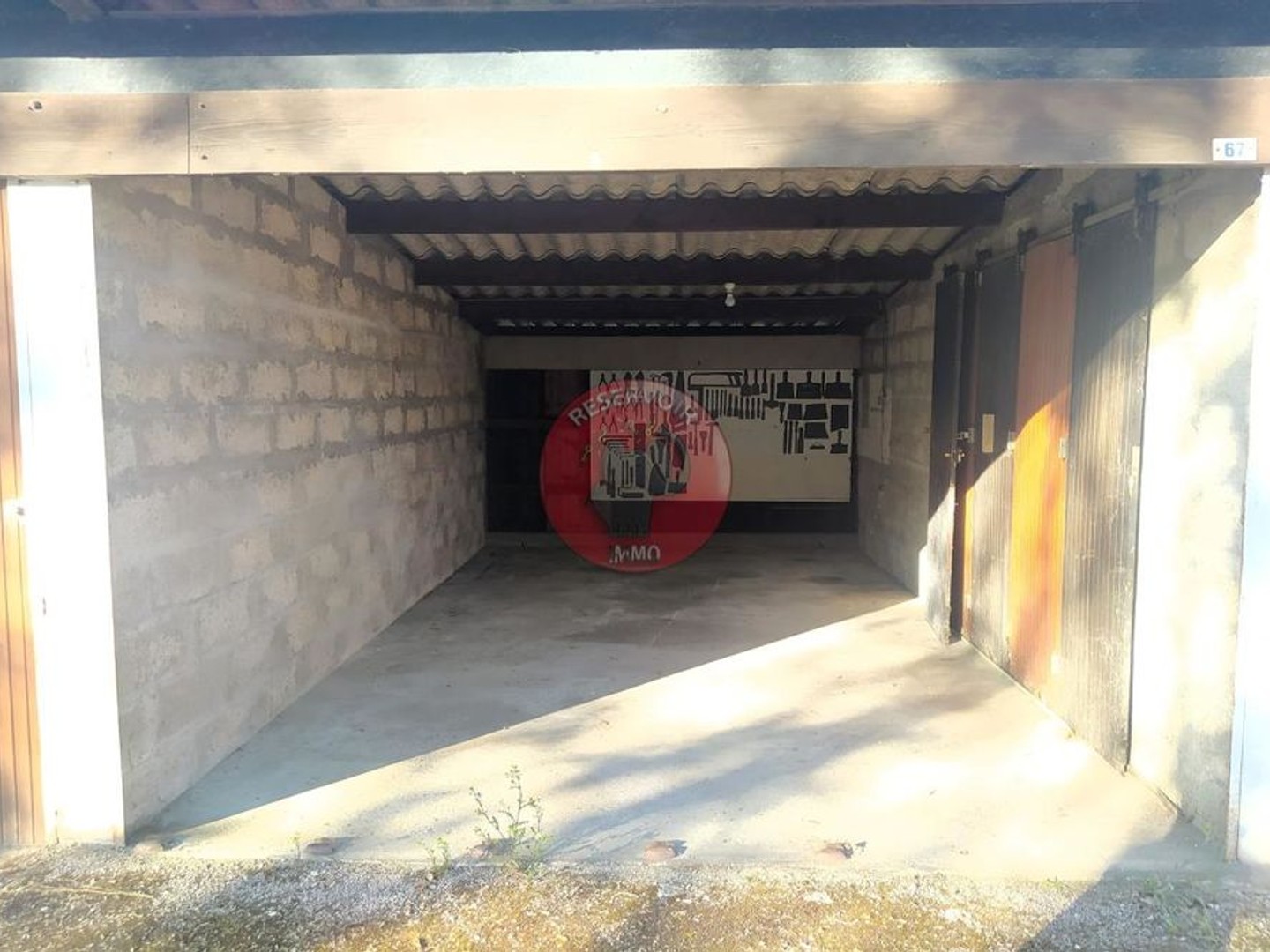 Parking / garage / box à vendre - Montbard (21500)