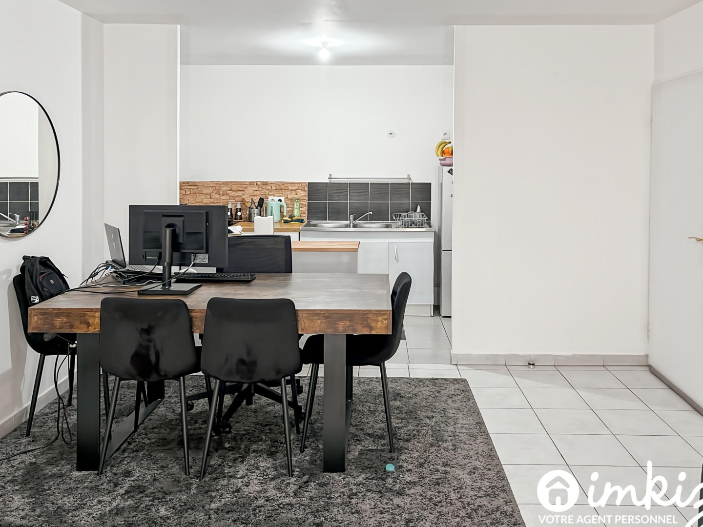Appartement 2 pièces