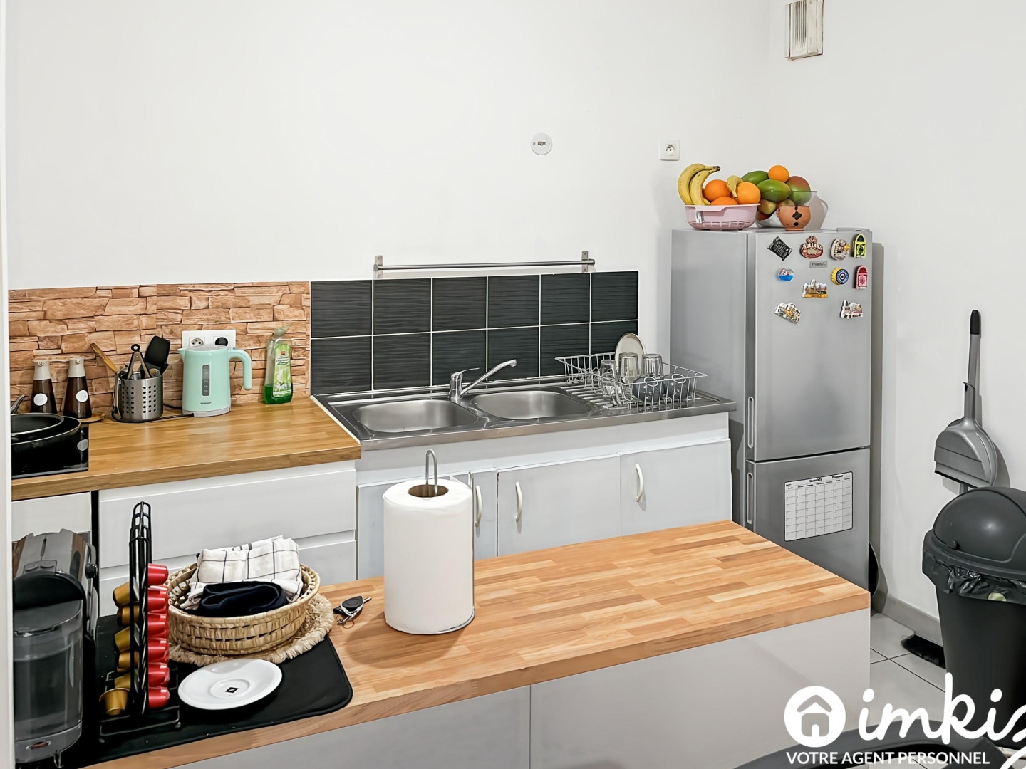 Appartement à vendre - Bezons (95870)
