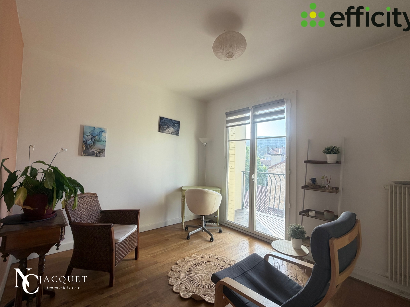 Appartement à vendre - 3 pièces - 64m2 - Lyon 9e (69009)