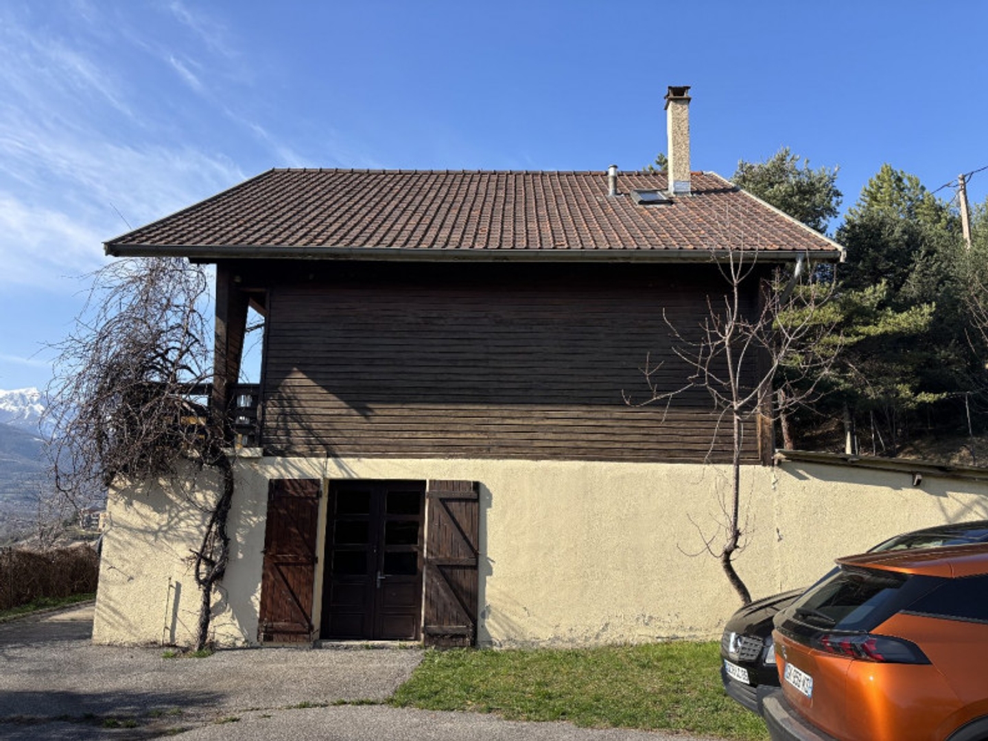 Maison à vendre - 6 pièces - 124m2 - Embrun (05200)
