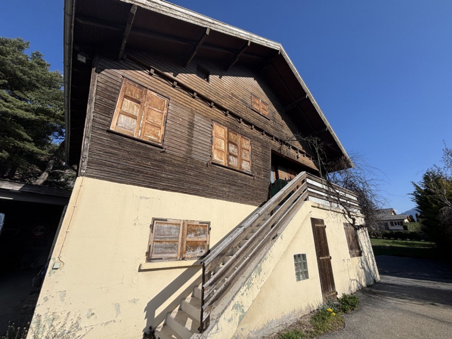 Maison à vendre - 6 pièces - 124m2 - Embrun (05200)