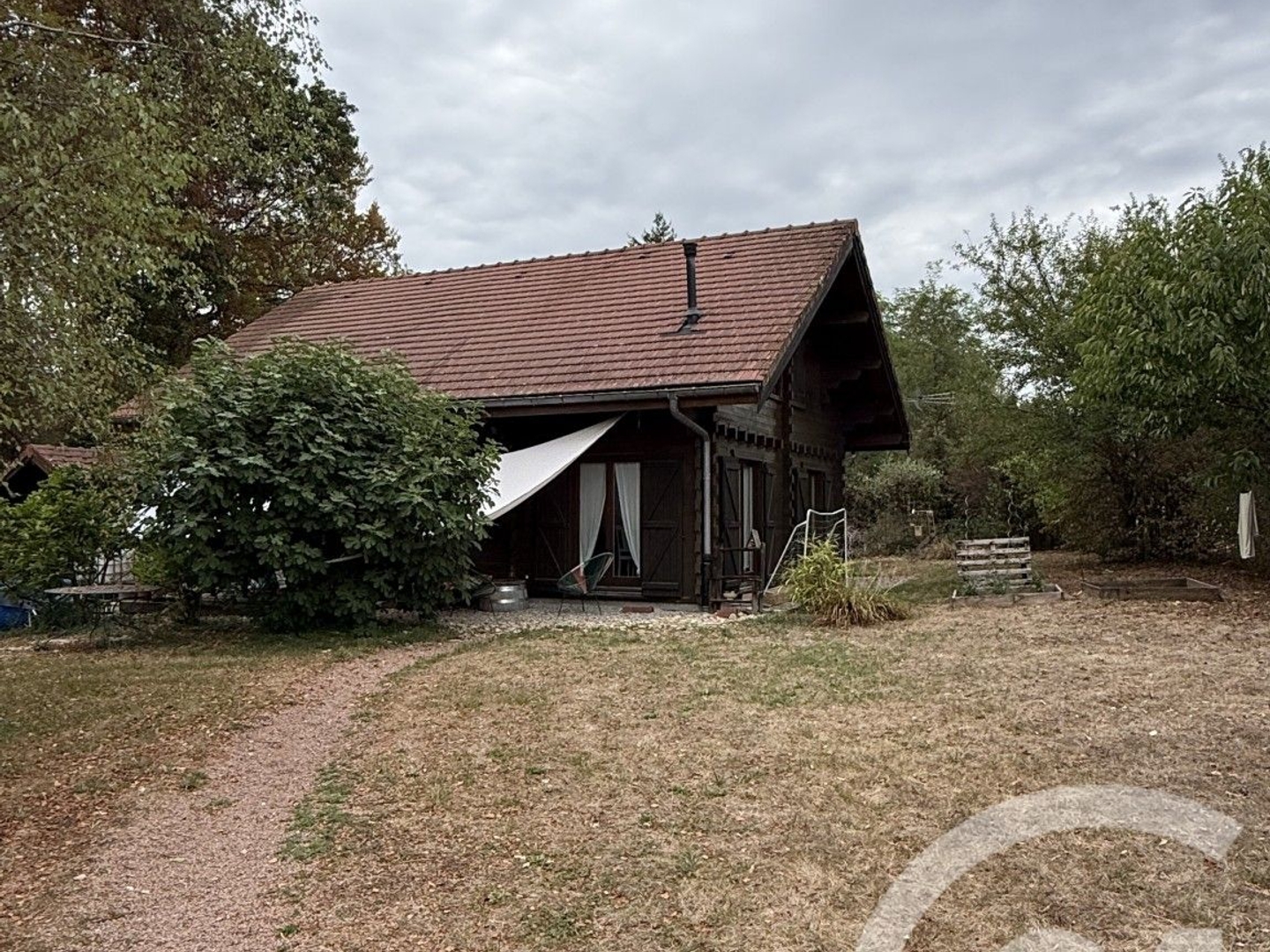 Maison à vendre - 4 pièces - 100m2 - Montbarrey (39380)