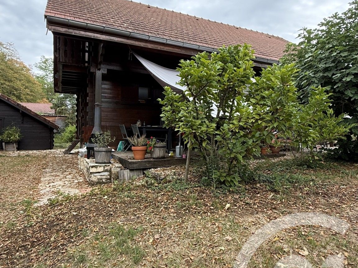 Maison à vendre - 4 pièces - 100m2 - Montbarrey (39380)