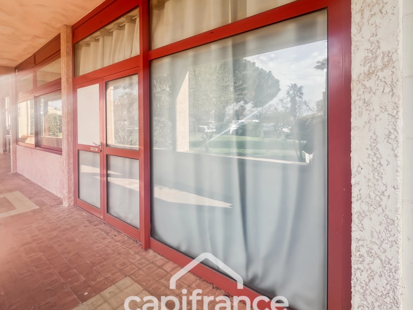 Commerce 2 pièces 32 m²