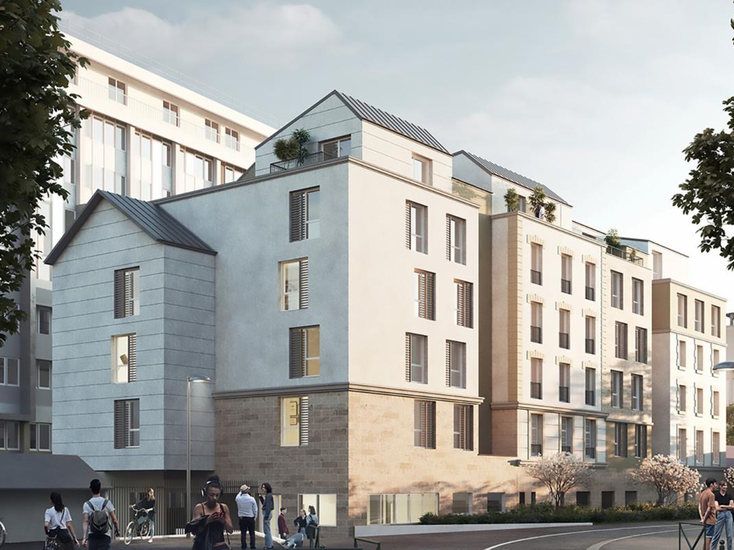 Maison à vendre - 1 pièce - Orléans (45000)