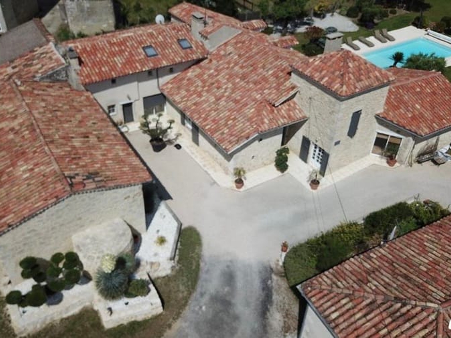 Maison à vendre - 11 pièces - 225m2 - Condom (32100)