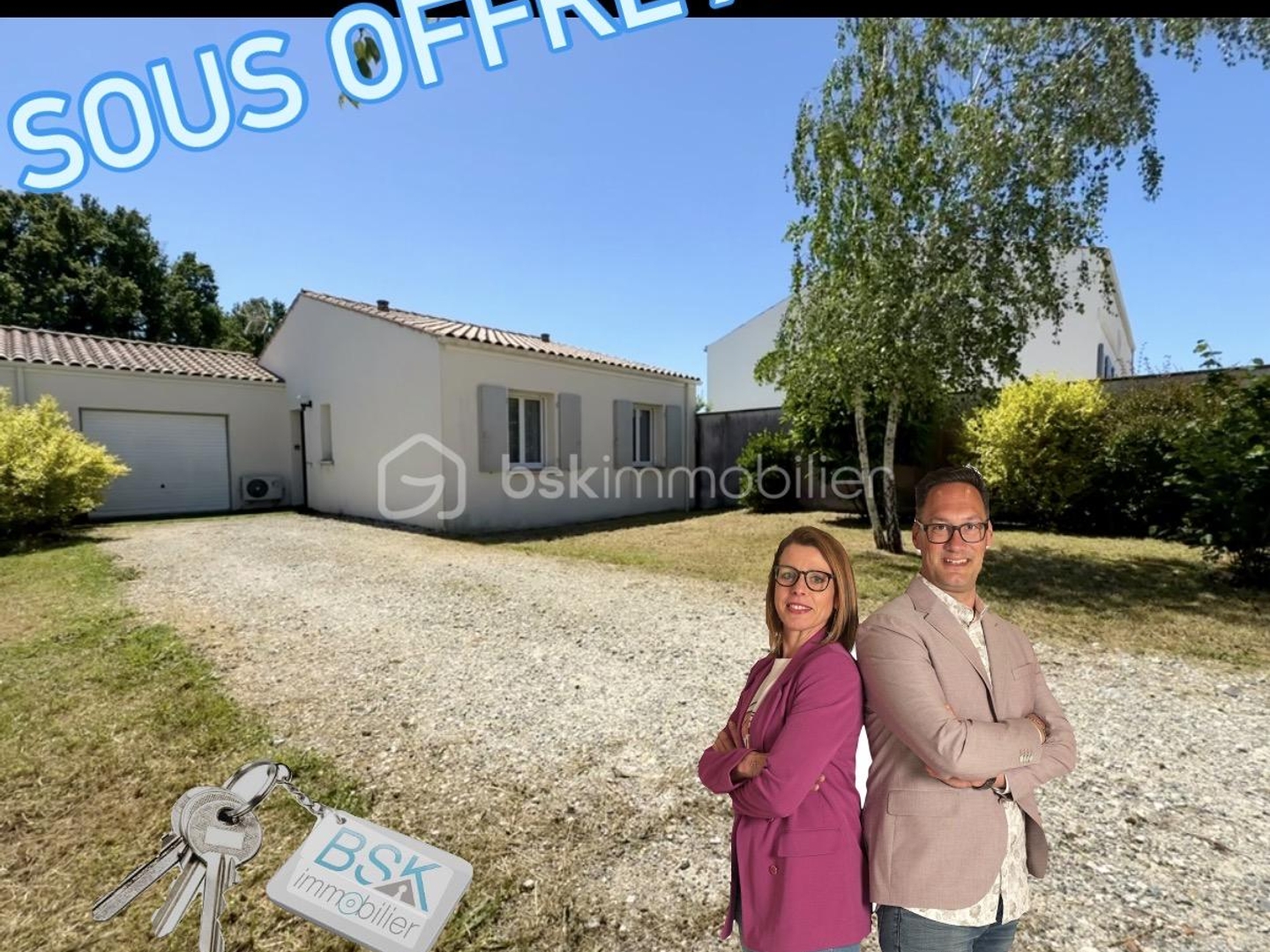 Maison 3 pièces 65 m²