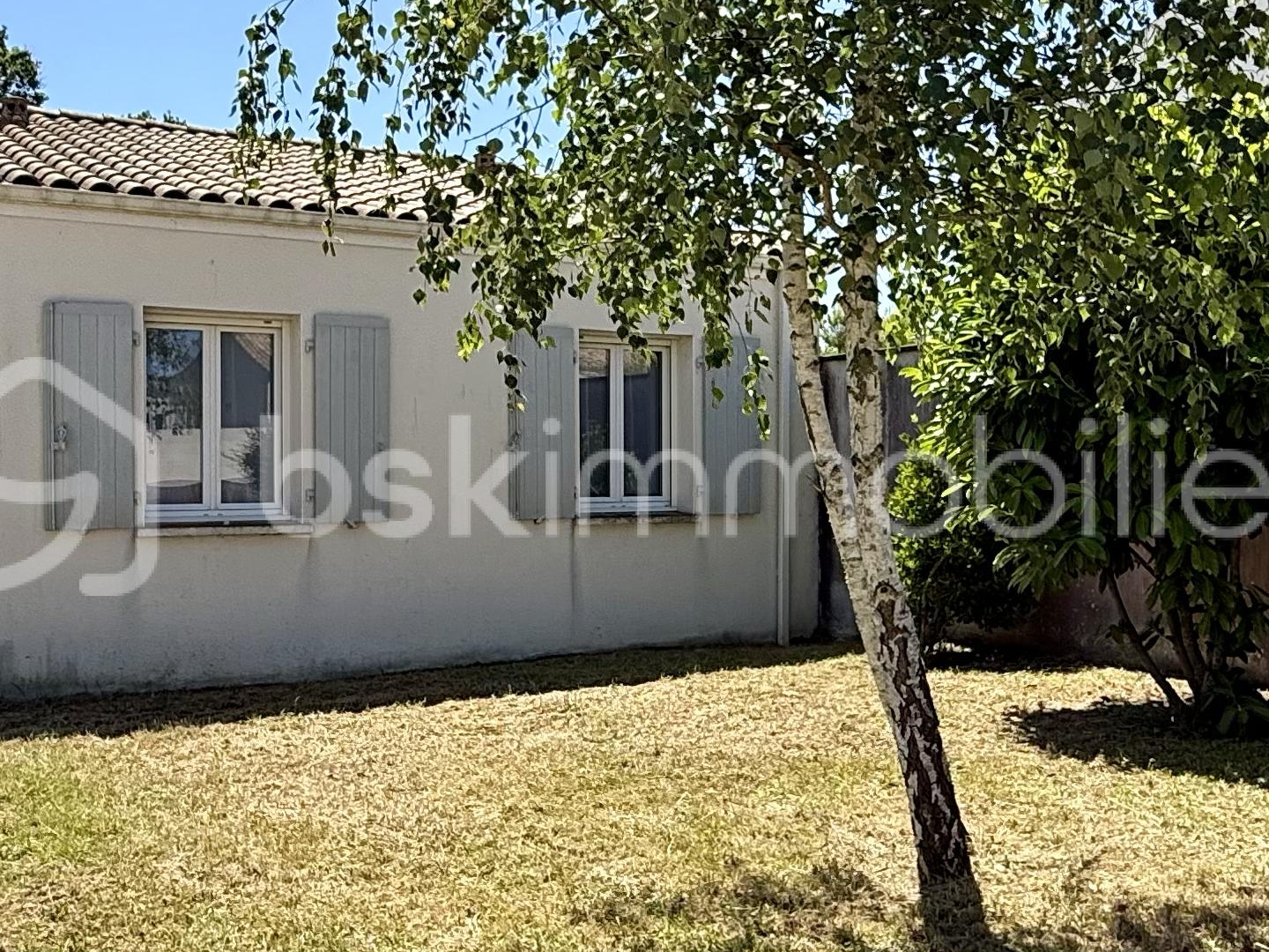 Maison à vendre - 3 pièces - 65m2 - Corme-Royal (17600)