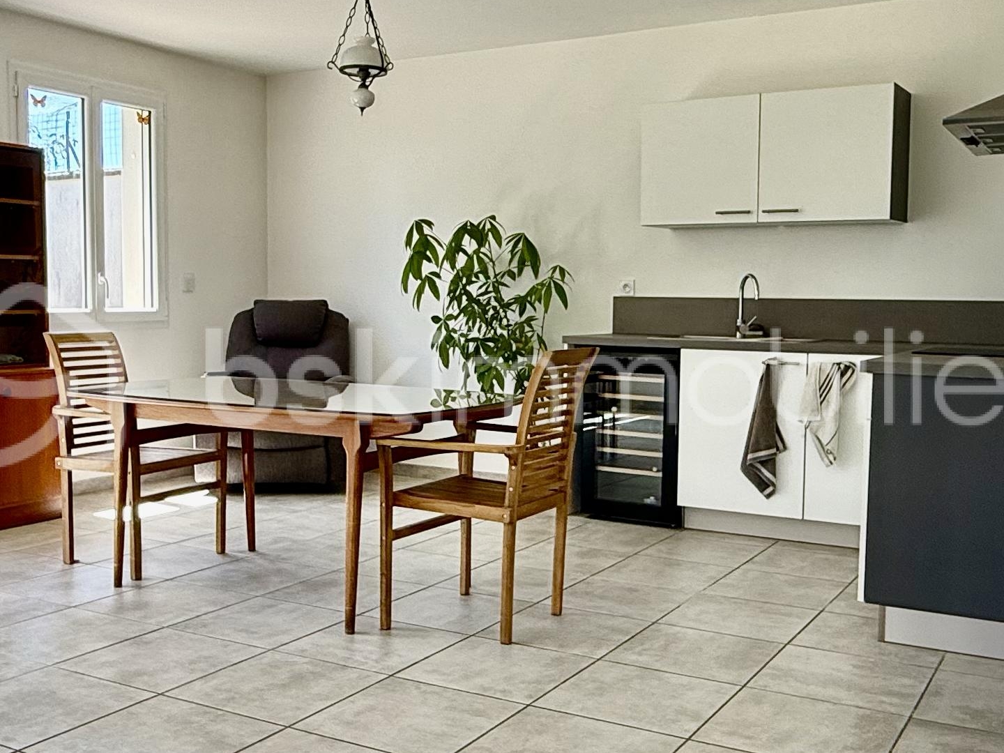 Maison à vendre - 3 pièces - 65m2 - Corme-Royal (17600)