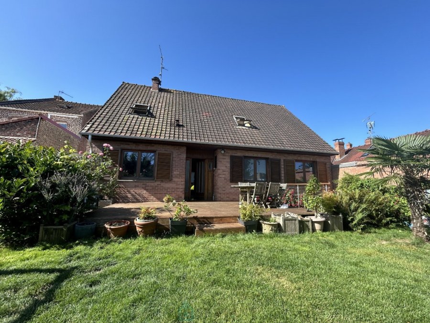 Maison à vendre - 6 pièces - 133m2 - Avion (62210)