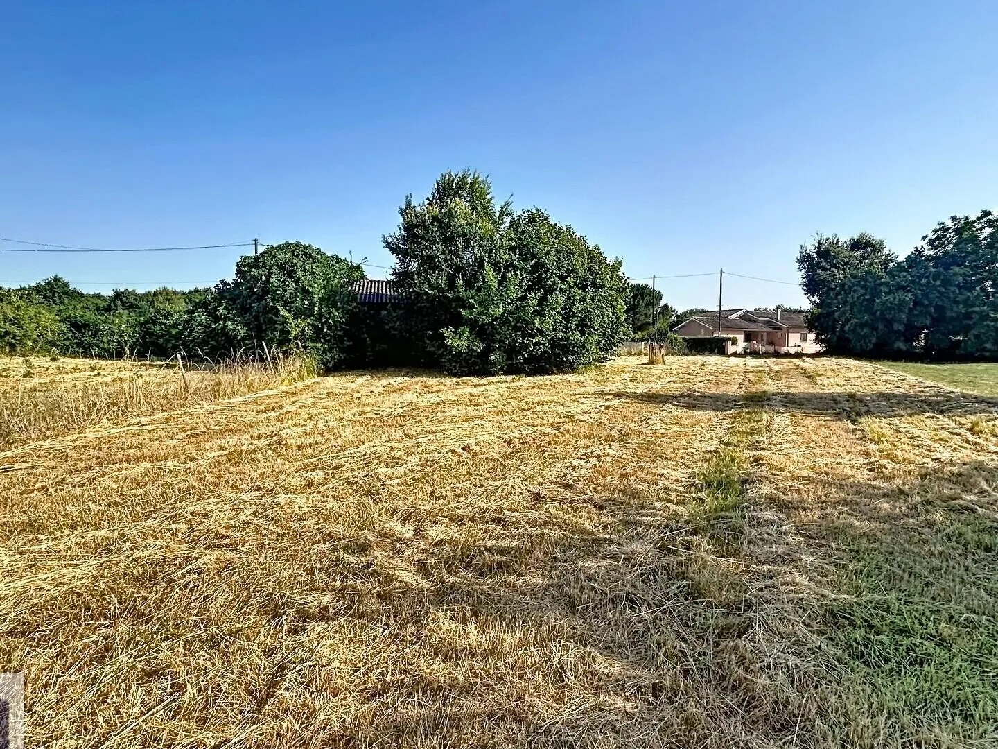 Terrain à vendre - Villemade (82130)