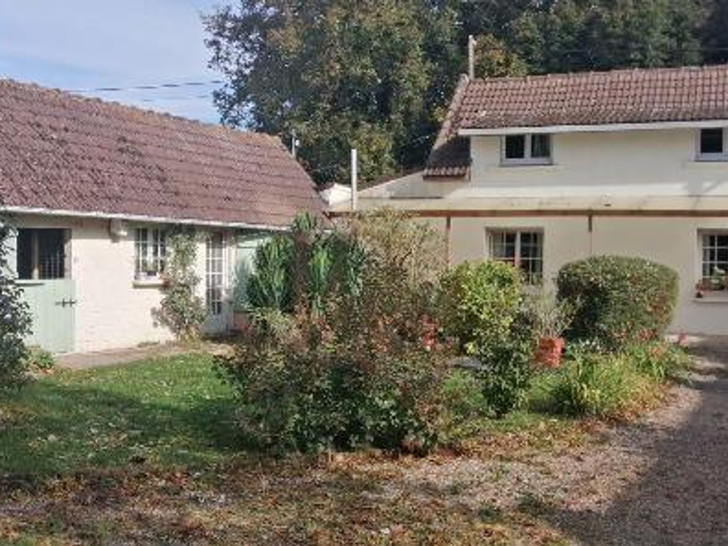 Maison 3 pièces 227 m²