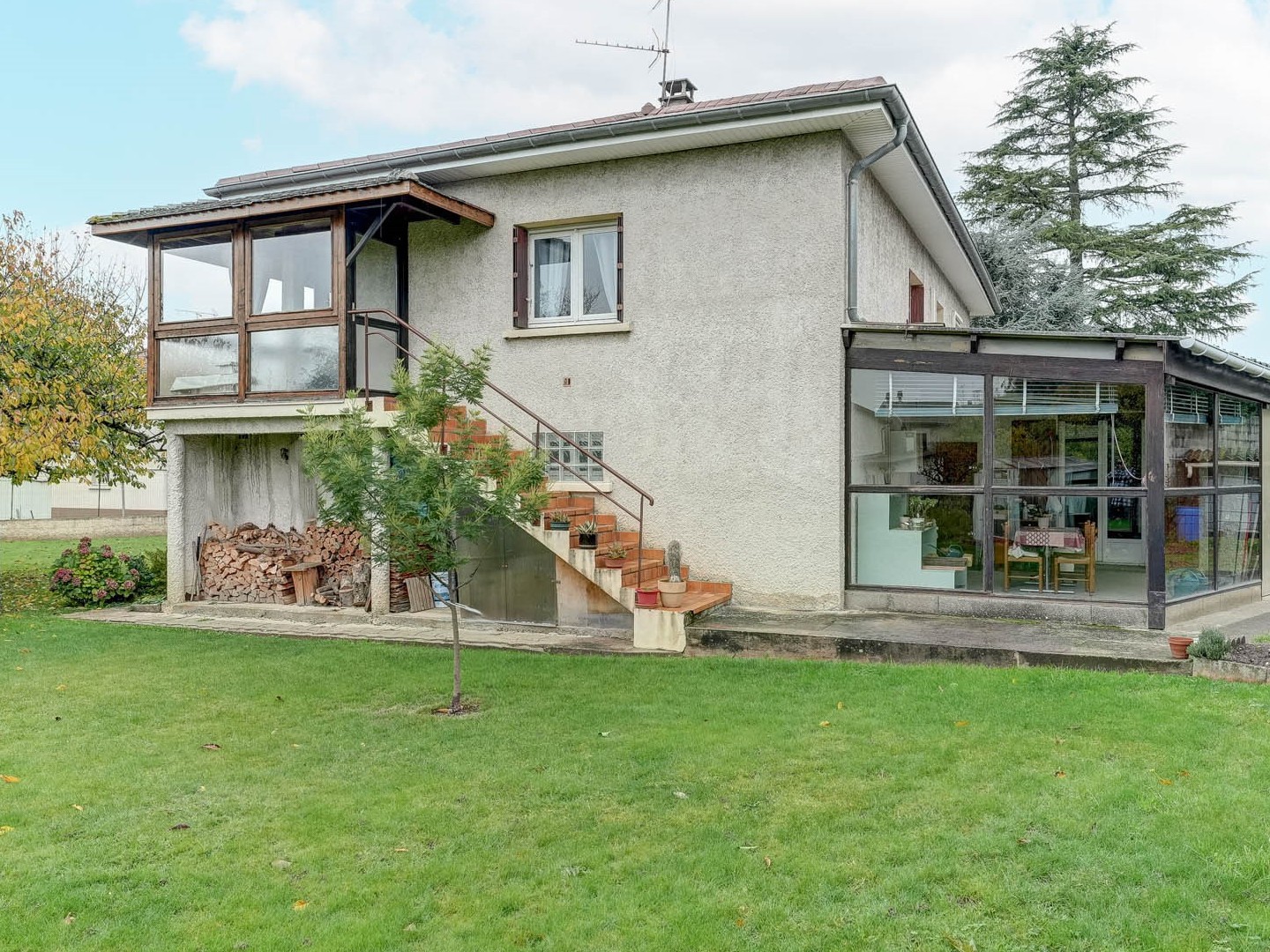 Maison 4 pièces 82 m²