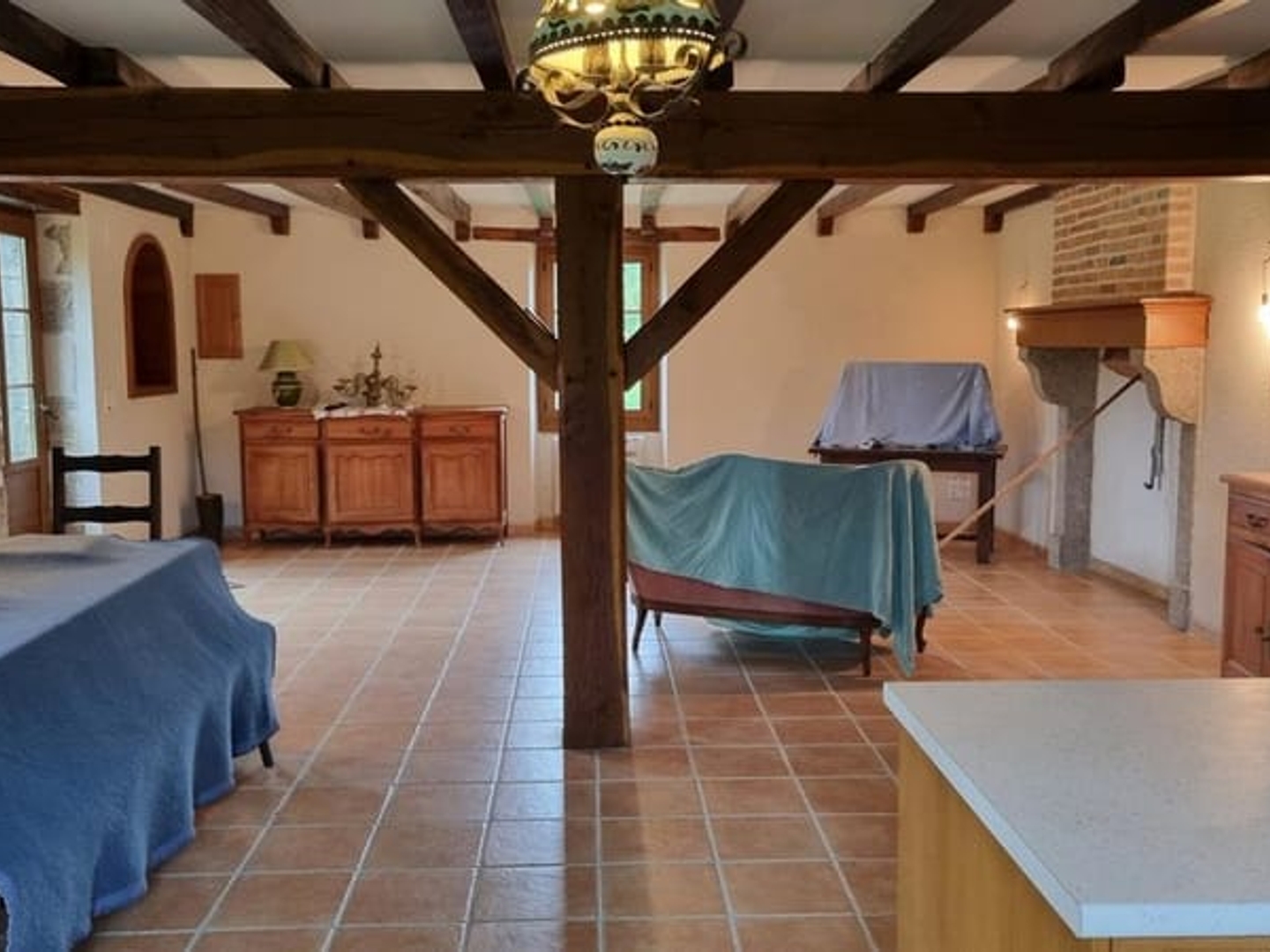Maison à vendre - 5 pièces - 94m2 - Le Bourdeix (24300)