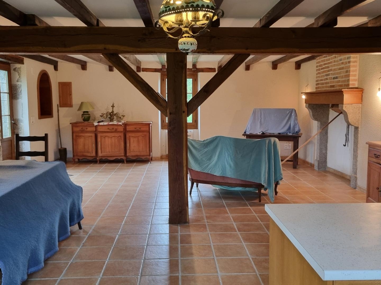 Maison à vendre - 5 pièces - 94m2 - Le Bourdeix (24300)