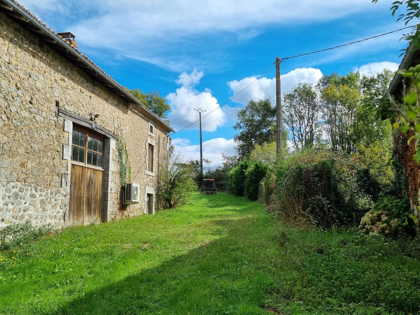 Maison à vendre - 5 pièces - 94m2 - Le Bourdeix (24300)