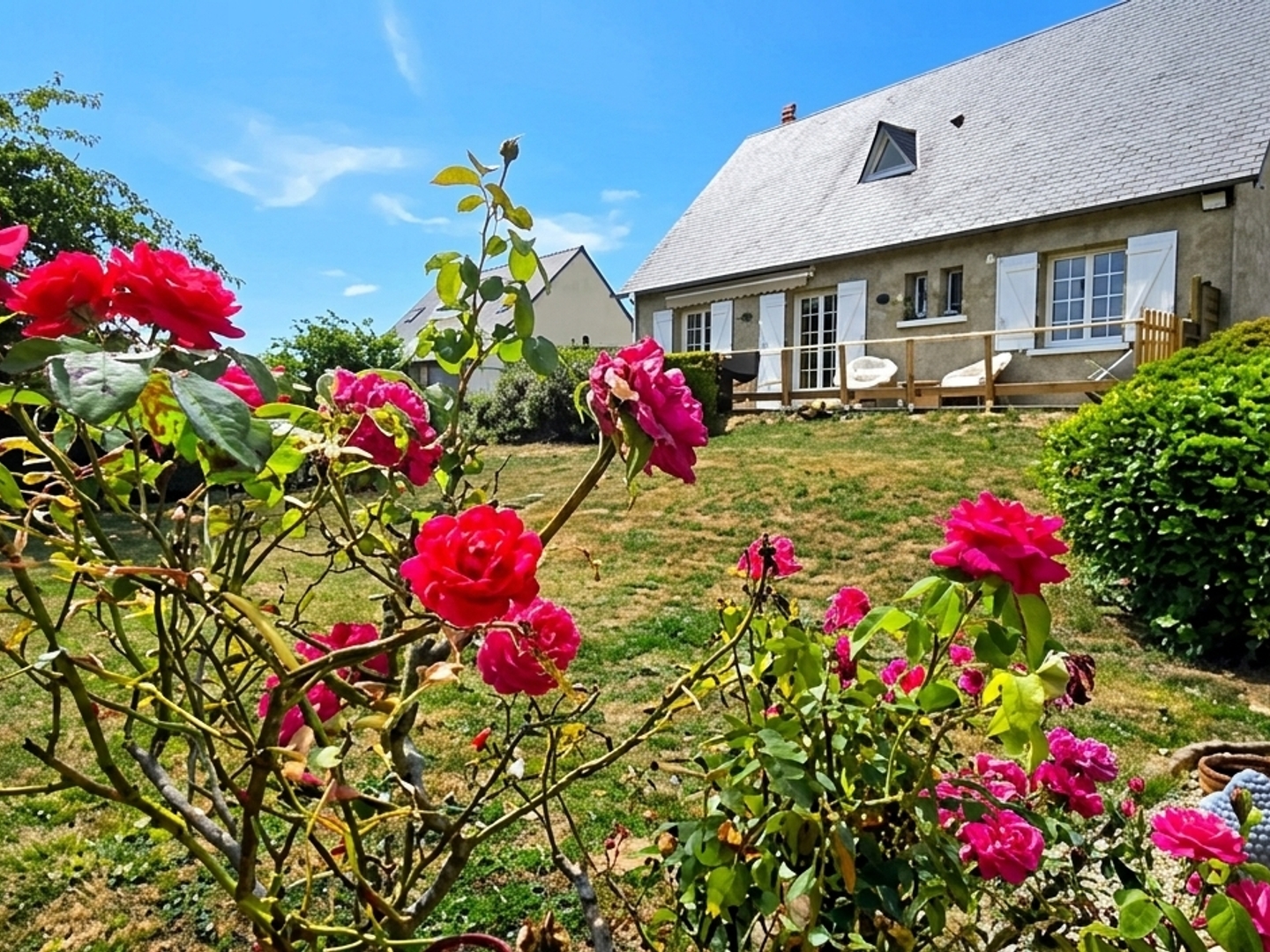 Maison 5 pièces 127 m²