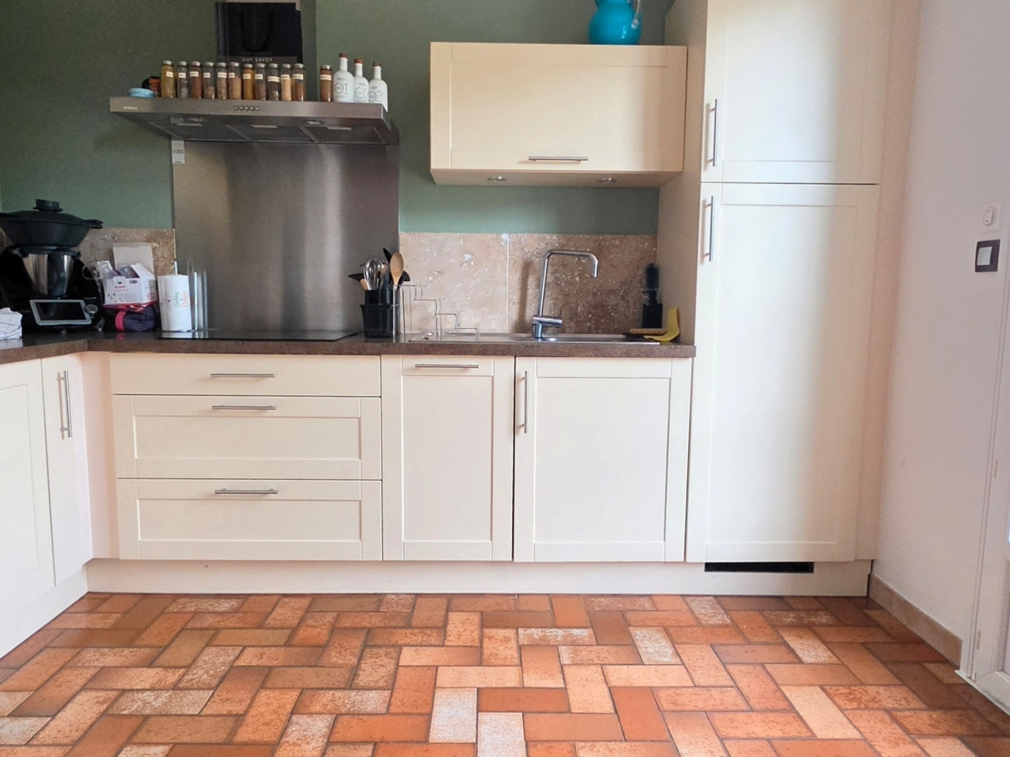 Maison à vendre - 5 pièces - 127m2 - Notre-Dame-D'oé (37390)