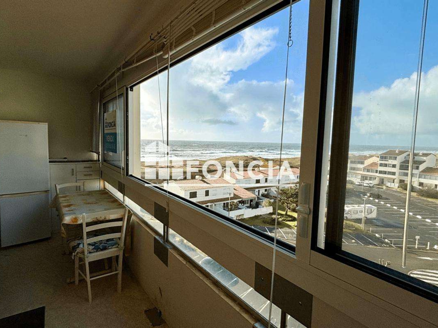 Appartement 2 pièces 35 m²
