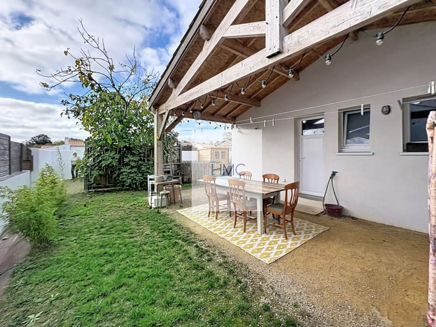 Maison à vendre - 5 pièces - 90m2 - L'épine (85740)