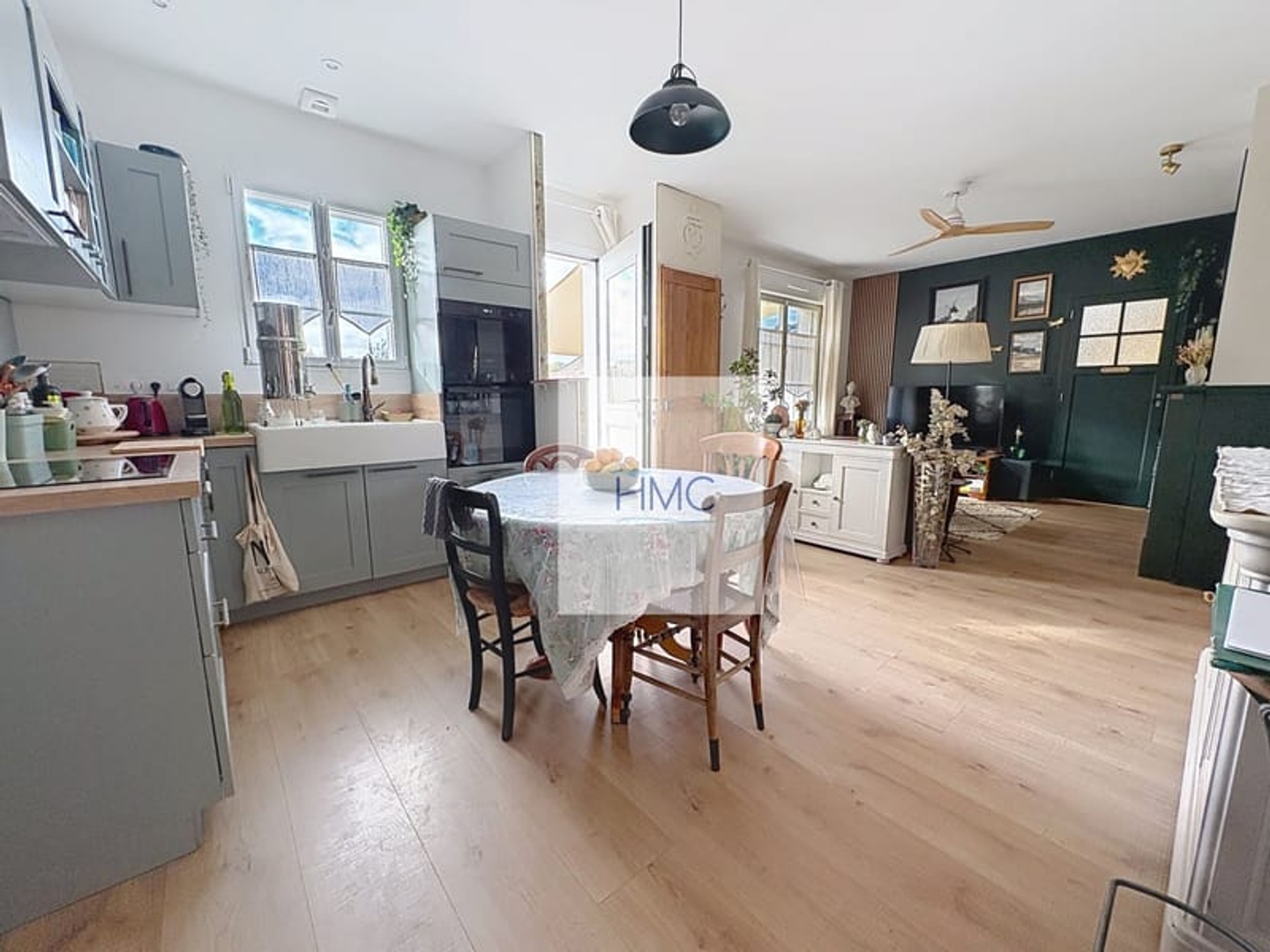Maison à vendre - 5 pièces - 90m2 - L'épine (85740)