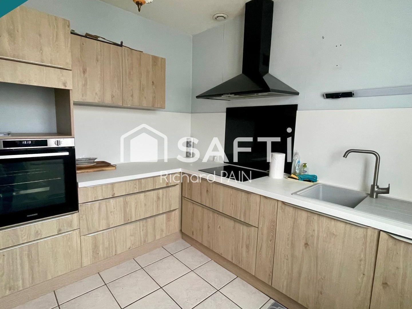 Maison à vendre - 5 pièces - 95m2 - Le Vanneau-Irleau (79270)