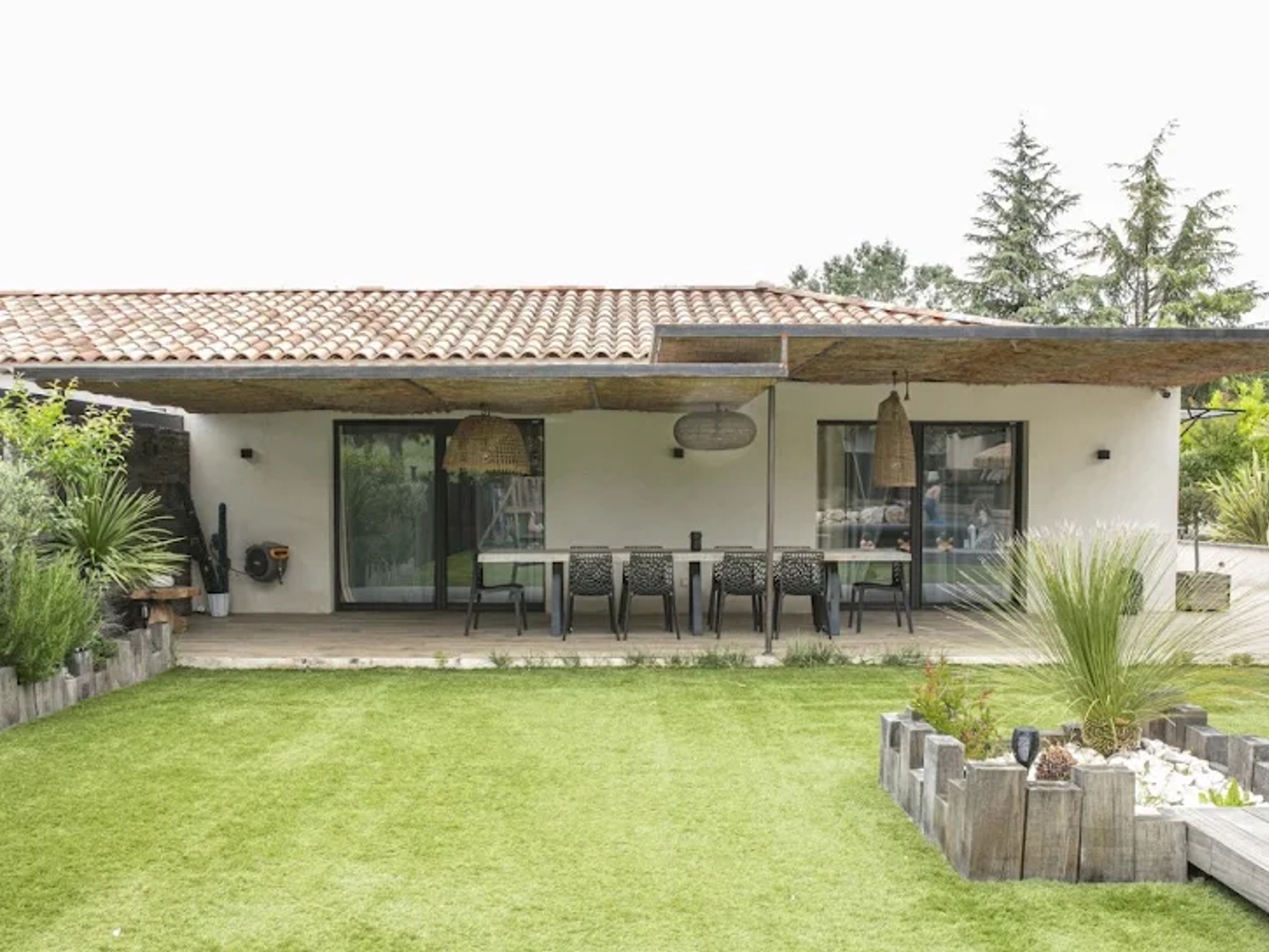 Maison neuve 4 pièces 94 m²