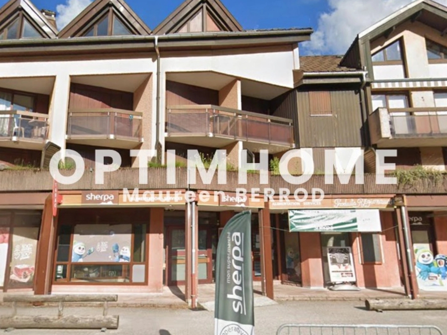 Appartement T3 sur LELEX
