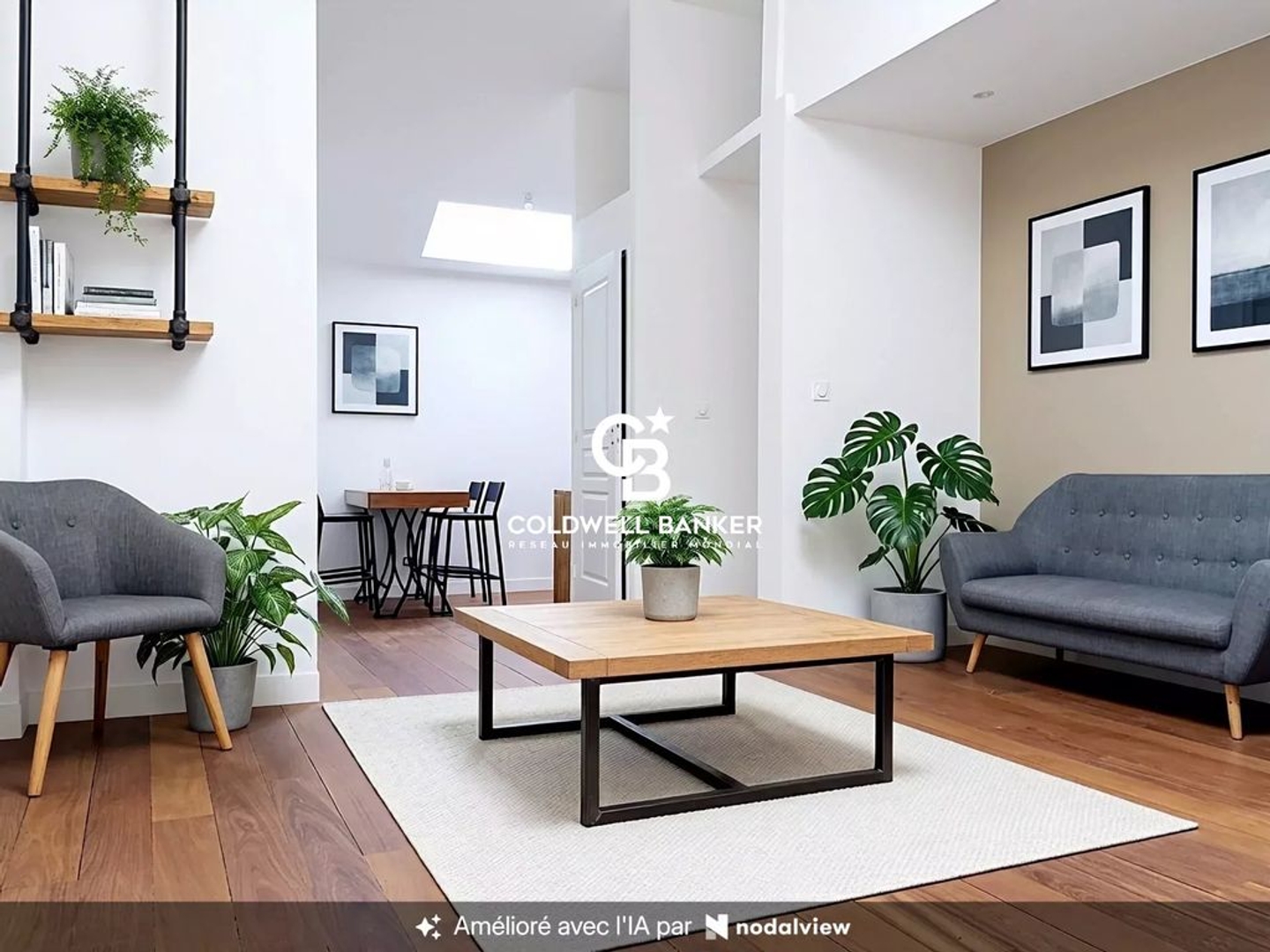 Appartement 3 pièces 80 m²