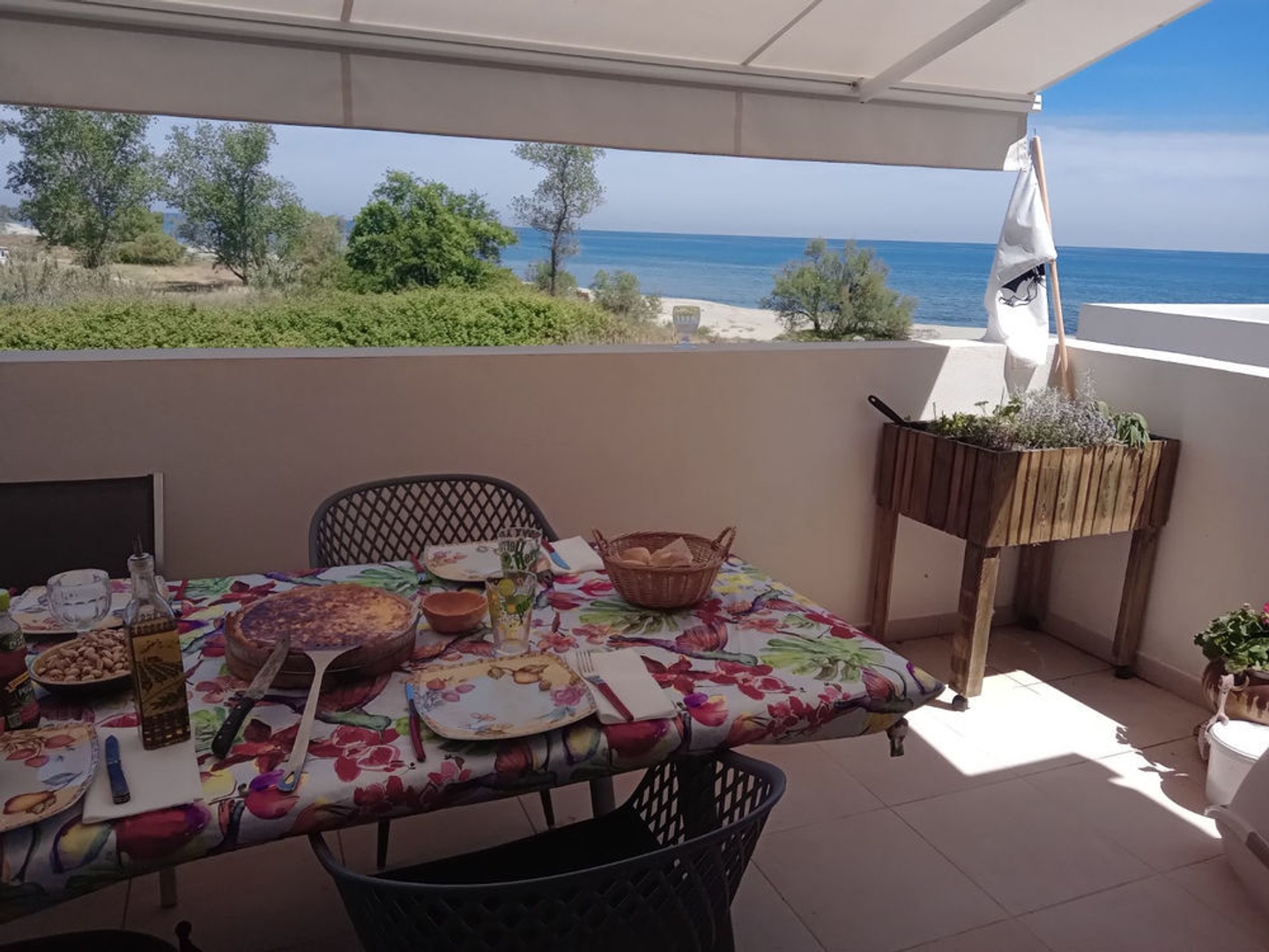 Appartement à vendre - 3 pièces - 46m2 - Linguizzetta (20230)